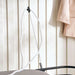 Agnes Mesh Top Ironing Board - Black Pan Home