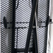 Agnes Mesh Top Ironing Board - Black Pan Home