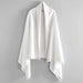 Ahram Check 2 Piece Hajj And Umrah Towel Set 110X215Cm - White Pan Home