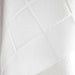 Ahram Check 2 Piece Hajj And Umrah Towel Set 110X215Cm - White Pan Home
