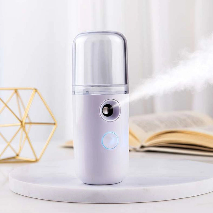 Aida Nano Mist Spray 30Ml- White Pan Home