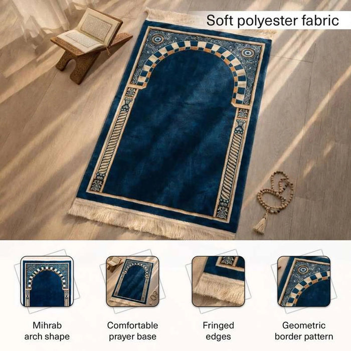 Aidan Prayer Mat 70X110Cm - Assorted Color Pan Home
