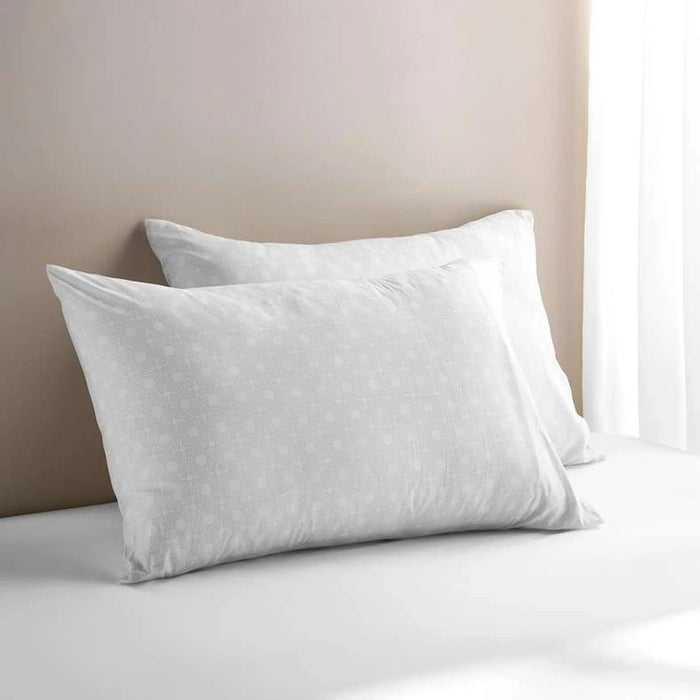 Aiden 2-Piece Pillowcase 50X75Cm - Beige