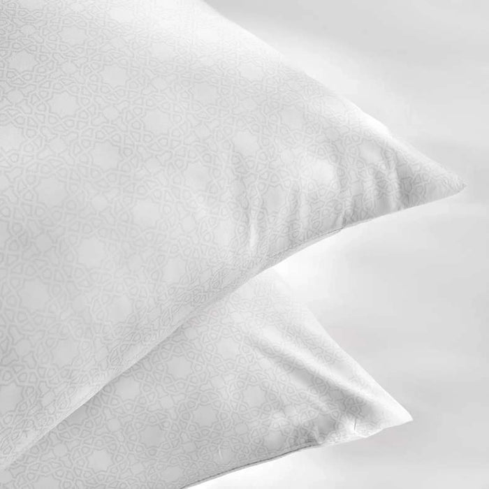 Aiden 2-Piece Pillowcase 50X75Cm - Beige