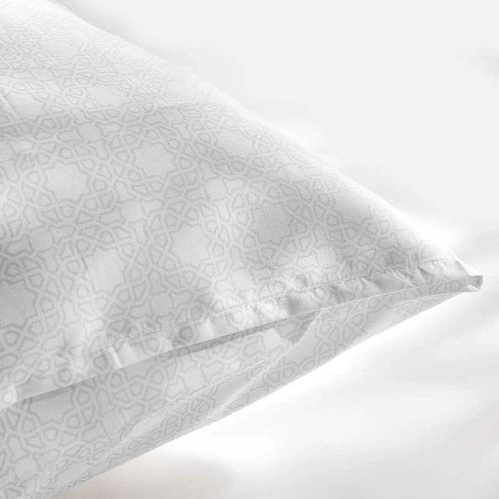 Aiden 2-Piece Pillowcase 50X75Cm - Beige