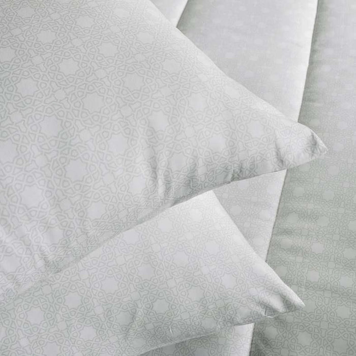 Aiden 3-Piece Full Comforter Set 160X240Cm - Beige
