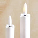 Aiden 6-Piece Led Candle H20Cm - White Pan Home