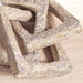 Aidric Paper Mache Hand Painted Decor Chain Accent 38X38X13Cm - Brown Pan Home