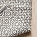 Aiken Handwoven Wool Dhurrie 90X150Cm - Natural Pan Home