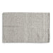 Aiken Handwoven Wool Dhurrie 90X150Cm - Natural Pan Home