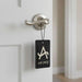 Air Spice Burgundy Club Hanging Room/ Car Freshner Sachet 10X16Cm- Burgundy Pan Home