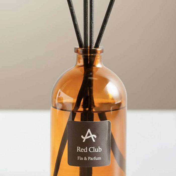 Air Spice Burgundy Club Reed Diffuser 100Ml- Burgundy