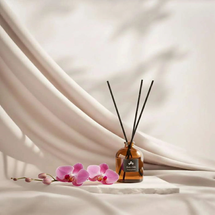Air Spice Pink Club Reed Diffuser 100Ml- Pink