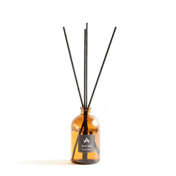Air Spice Red Club Reed Diffuser 100Ml- Red