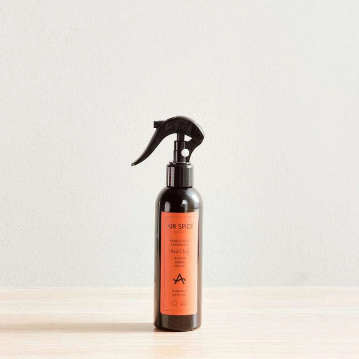 Air Spice Red Club Room Spray  200Ml- Red