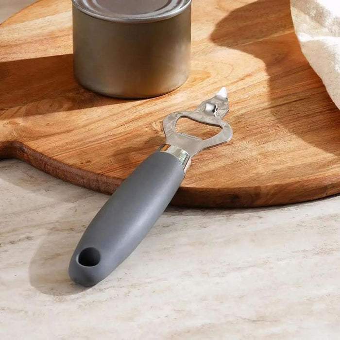 Aira Bottle Opener 18.5X4.5Cm -Grey