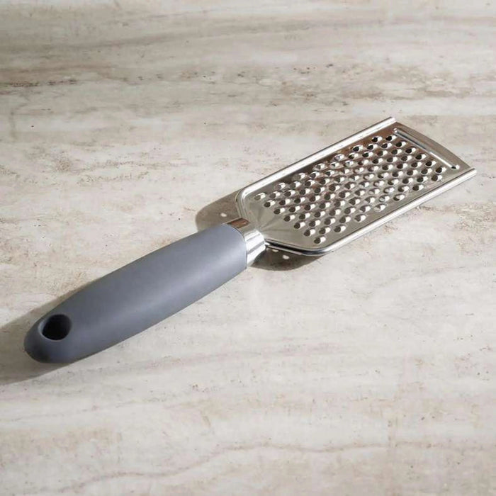 Aira Hand Grater - Grey Pan Home