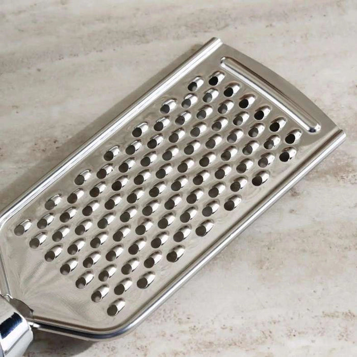 Aira Hand Grater - Grey Pan Home