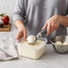 Aira Ice Cream Scoop - Grey Pan Home