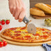 Aira Pizza Cutter - Grey Pan Home