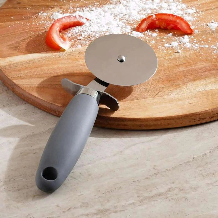 Aira Pizza Cutter - Grey Pan Home