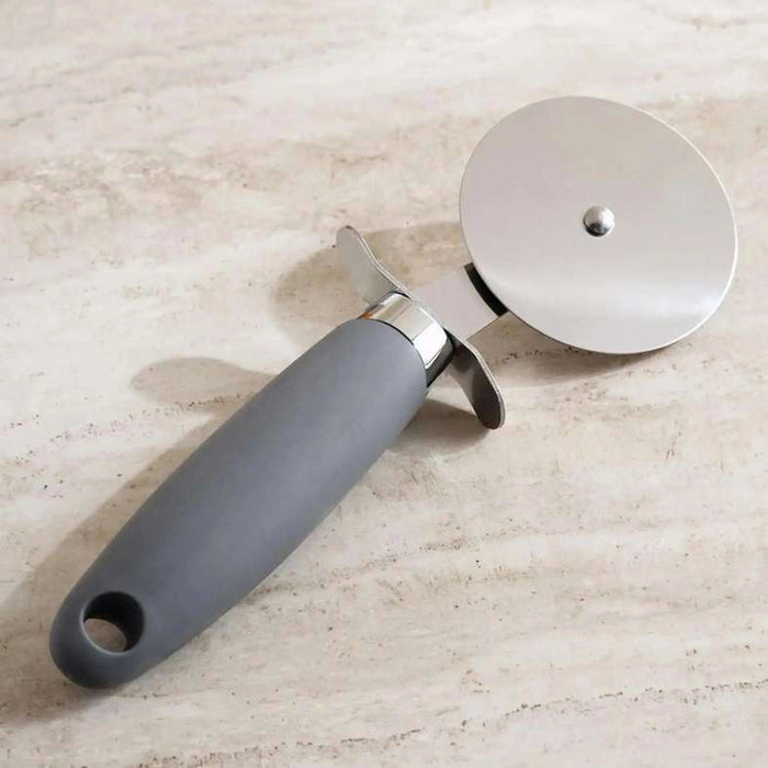Aira Pizza Cutter - Grey Pan Home