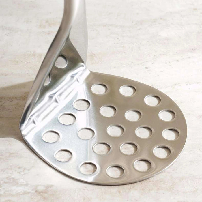 Aira Potato Masher - Grey Pan Home