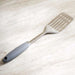 Aira Slotted Spoon - Grey Pan Home