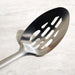 Aira Slotted Turner - Grey Pan Home