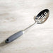 Aira Slotted Turner - Grey Pan Home