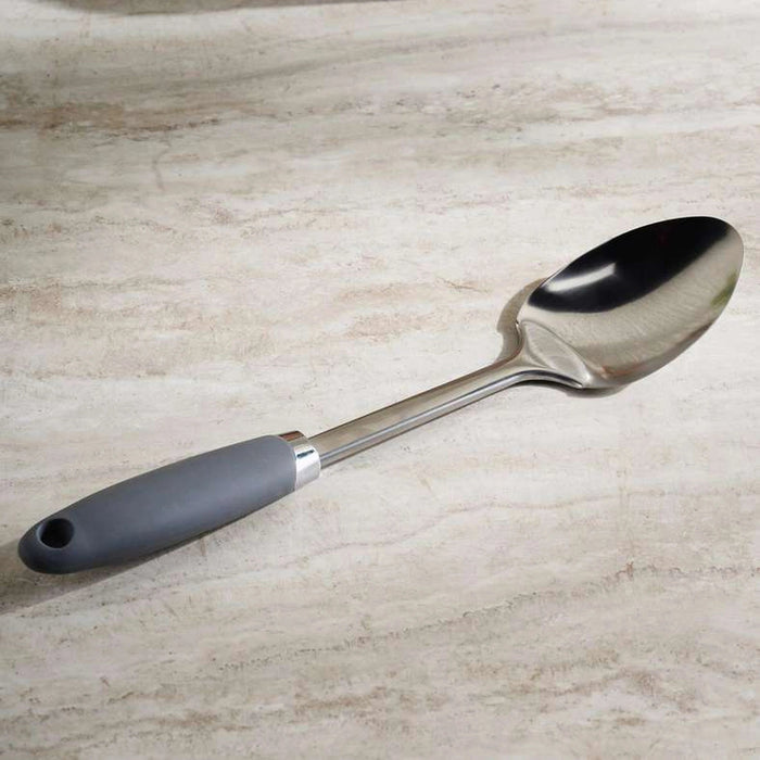 Aira Solid Spoon - Grey Pan Home