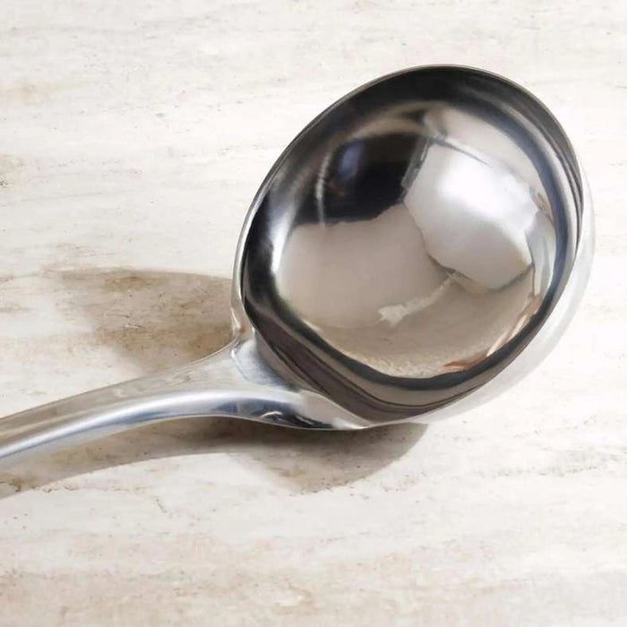 Aira Soup Ladle - Grey Pan Home