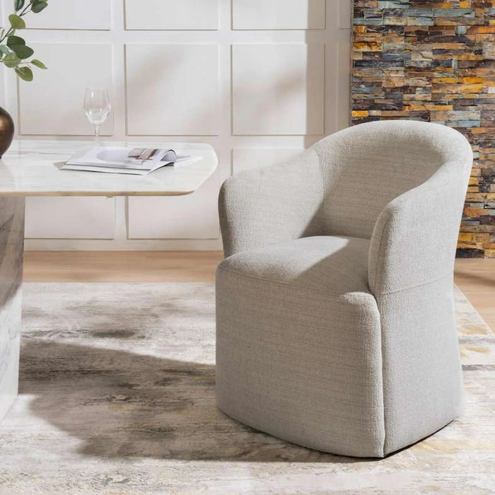 Aires Dining Chair - Beige
