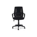 Airway Office Medium Back Chair Mesh Fabric - Black Pan Home