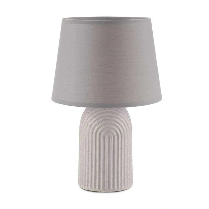 Akemi E14 Table Lamp Dia 23X34Cm - Beige Pan Home