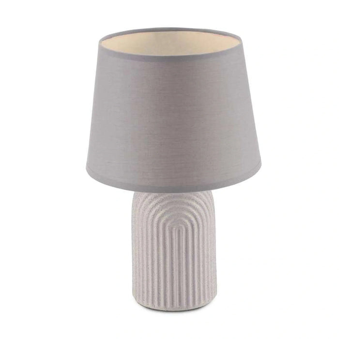 Akemi E14 Table Lamp Dia 23X34Cm - Beige Pan Home