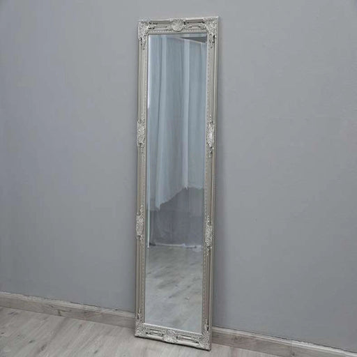 Akira Floor Mirror 60X160Cm-Silver Pan Home