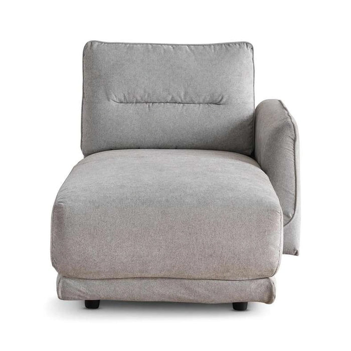 Alabaster Right Chaise Lounge