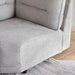 Alabaster Single Seater Corner Sofa Pan Home