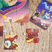 Aladdin And Jasmine Book And 30 Piece Jigsaw Puzzle 27.5X19X4.5Cm  - Multi Pan Home