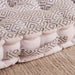 Alan Floor Cushion 9 Cm - Grey Pan Home