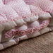 Alan Floor Cushion 40X40X9 Cm -Pink Pan Home