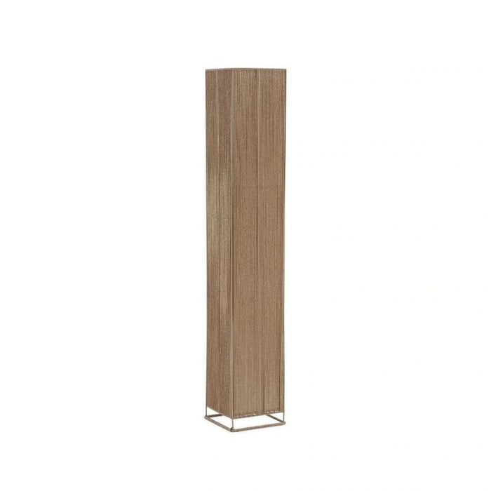 Albus 2-Light E27 Floor Lamp 27X27X150.5Cm - Natural