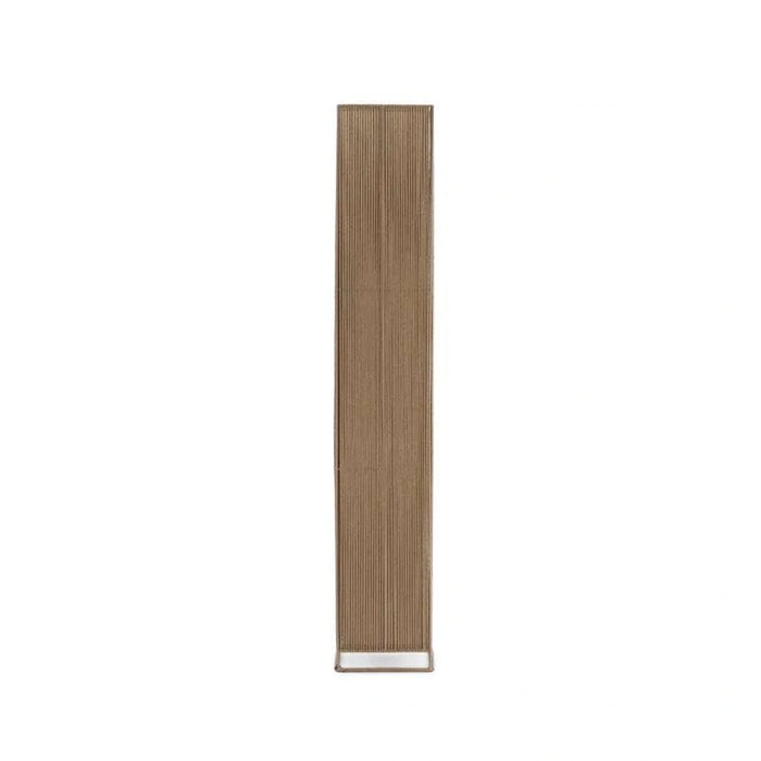 Albus 2-Light E27 Floor Lamp 27X27X150.5Cm - Natural