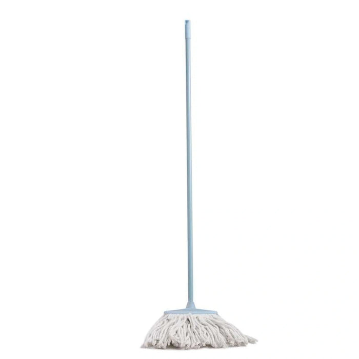 Alen Cleaning Mop With Handle 150X21Cm - White