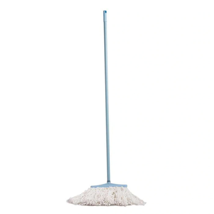 Alen Cleaning Mop With Handle 152X24Cm - White