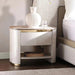 Alessandro Nightstand - Light Grey Pan Home