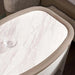 Alessandro Nightstand - Light Grey Pan Home