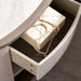 Alessandro Nightstand - Light Grey Pan Home