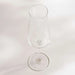 Alex 6-Piece Flute Crystal Glass Set 210Ml -Clear Pan Home